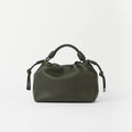 O My Bag Kiki Mini Soft Grain Leather Moss Norway Designs
