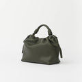 O My Bag Kiki Mini Soft Grain Leather Moss Norway Designs