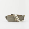O My Bag Niko Clay Bum Bag Soft Grain Leather Norway Designs