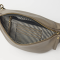 O My Bag Niko Clay Bum Bag Soft Grain Leather Norway Designs