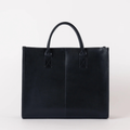 O My Bag-Jackie Classic Leather Black-Norway Designs