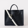 O My Bag-Jackie Classic Leather Black-Norway Designs