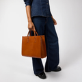 O My Bag-Jackie Classic Leather Cognac-Norway Designs