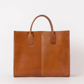O My Bag-Jackie Classic Leather Cognac-Norway Designs