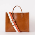 O My Bag-Jackie Classic Leather Cognac-Norway Designs