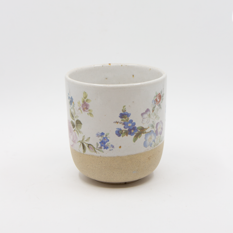 Odd Standard-Muki Kopp 2,5dl Blomster Limitert nr2-Norway Designs