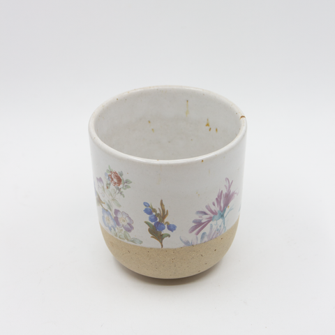 Odd Standard-Muki Kopp 2,5dl Blomster Limitert nr2-Norway Designs