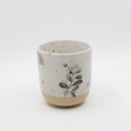 Odd Standard-Muki Kopp 2,5dl Blomster Limitert nr4-Norway Designs
