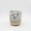 Odd Standard-Muki Kopp 2,5dl Blomster Limitert nr5-Norway Designs