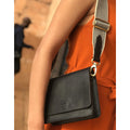 O My Bag Audrey Mini Veske Sort - Norway Designs