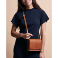 O My Bag Audrey Mini Veske Brun - Norway Designs
