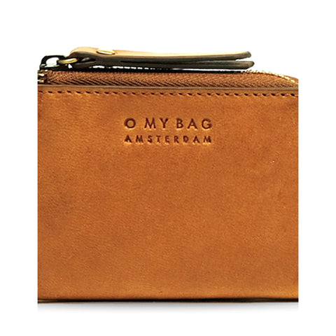 O My Bag Coco Coin Purse Lommebok Cognac - Norway Designs
