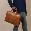O My Bag Harvey Veske Cognac - Norway Designs