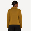 Oleana-Pauline Jacket Mustard-Norway Designs
