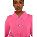 Oleana-Pauline Jacket Pink-Norway Designs