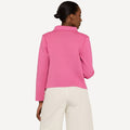 Oleana-Pauline Jacket Pink-Norway Designs