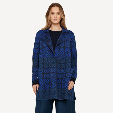 Oleana - Portugal Jakke - Norway Designs