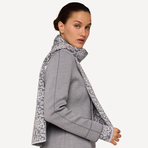 Olana-Signe Pulsvarmere Grå-Norway Designs