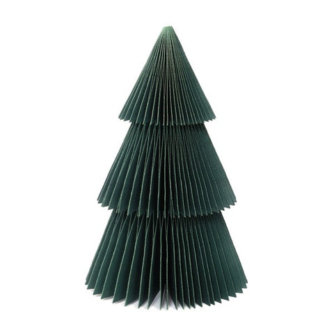 Only Natural-Julepynt Juletre Papir 20cm-Norway Designs
