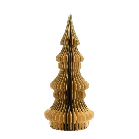 Only Natural-Julepynt Juletre Papir 30cm-Norway Designs