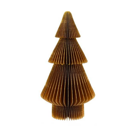 Juletre Papir 17,5cm fra Only Natural