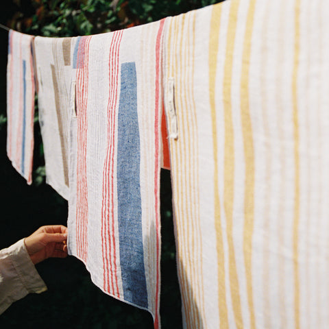 Oslo Aula - Trama Kjøkkentekstiler  - Norway Designs