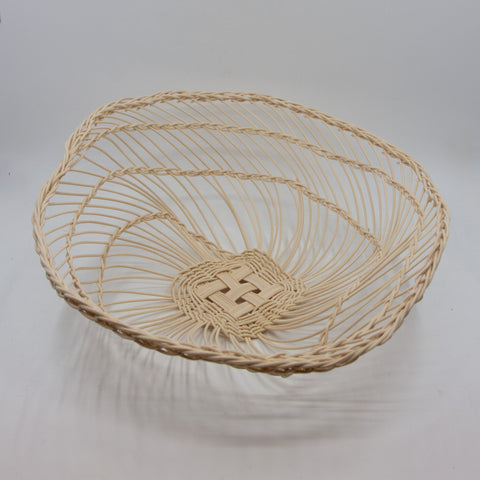 Oslo Aula-Preg Brødkurv Siv Liten-Norway Designs