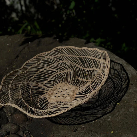 Oslo Aula-Preg Brødkurv Siv Liten-Norway Designs