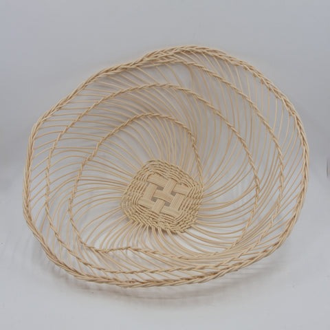 Oslo Aula-Preg Brødkurv Siv Liten-Norway Designs