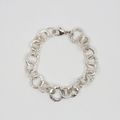 P-S Jewellery-Armlenke Kraftig Sølv-Norway Designs