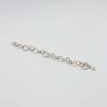 P-S Jewellery-Armlenke Kraftig Sølv-Norway Designs
