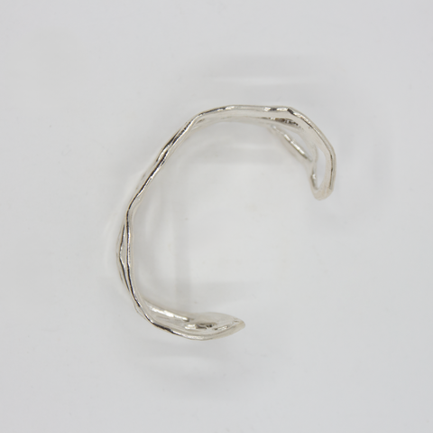 P-S Jewellery-Armring Sølv-Norway Designs
