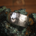 P-S Jewellery-Bred Konkav Ring Fin Rasp Sølv-Norway Designs