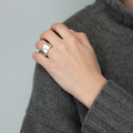 P-S Jewellery-Bred Konkav Ring Fin Rasp Sølv-Norway Designs