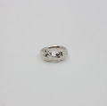 P-S Jewellery-Bred Ridge Ring Sølv-Norway Designs