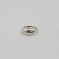 P-S Jewellery-Bred Ridge Ring Sølv-Norway Designs