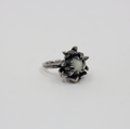 P-S Jewellery-Chrysanthemum Ring Jade-Norway Designs
