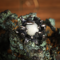 P-S Jewellery-Chrysanthemum Ring Jade-Norway Designs