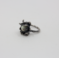 P-S Jewellery-Chrysanthemum Ring Jade-Norway Designs