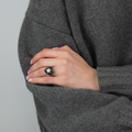 P-S Jewellery-Chrysanthemum Ring Jade-Norway Designs