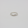 P-S Jewellery-Enkel Grenring Solv-Norway Designs