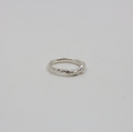 P-S Jewellery-Enkel Grenring Solv-Norway Designs