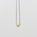 P-S Jewellery-Halskjede Gyllen Sydhavsperle-Norway Designs