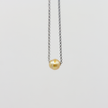 P-S Jewellery-Halskjede Gyllen Sydhavsperle-Norway Designs