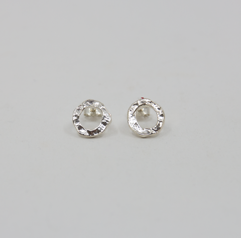 P-S Jewellery-Ørepynt Enkel Ring-Norway Designs