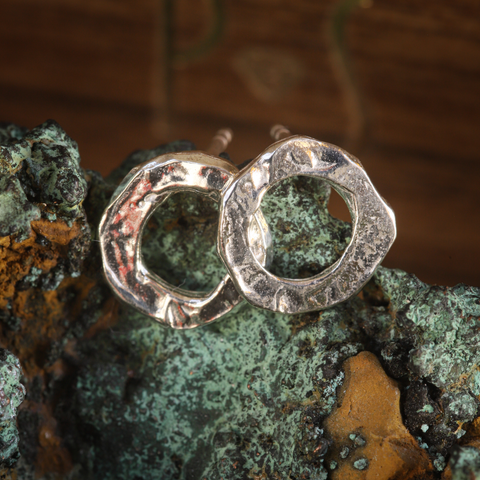 P-S Jewellery-Ørepynt Enkel Ring-Norway Designs