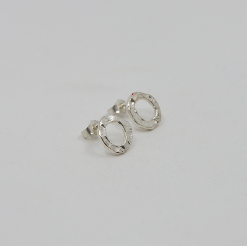 P-S Jewellery-Ørepynt Enkel Ring-Norway Designs