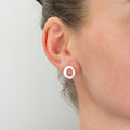 P-S Jewellery-Ørepynt Enkel Ring-Norway Designs