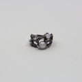P-S Jewellery-Stor Grenring Ferskvannsperler-Norway Designs