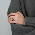 P-S Jewellery-Stor Grenring Ferskvannsperler-Norway Designs